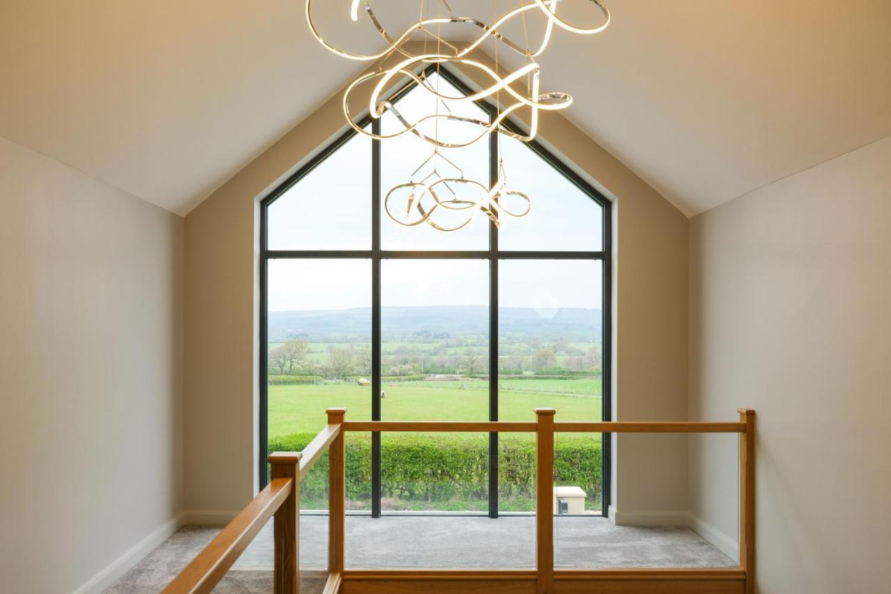 ブラックバーン Mylstone Houseヴィラ エクステリア 写真