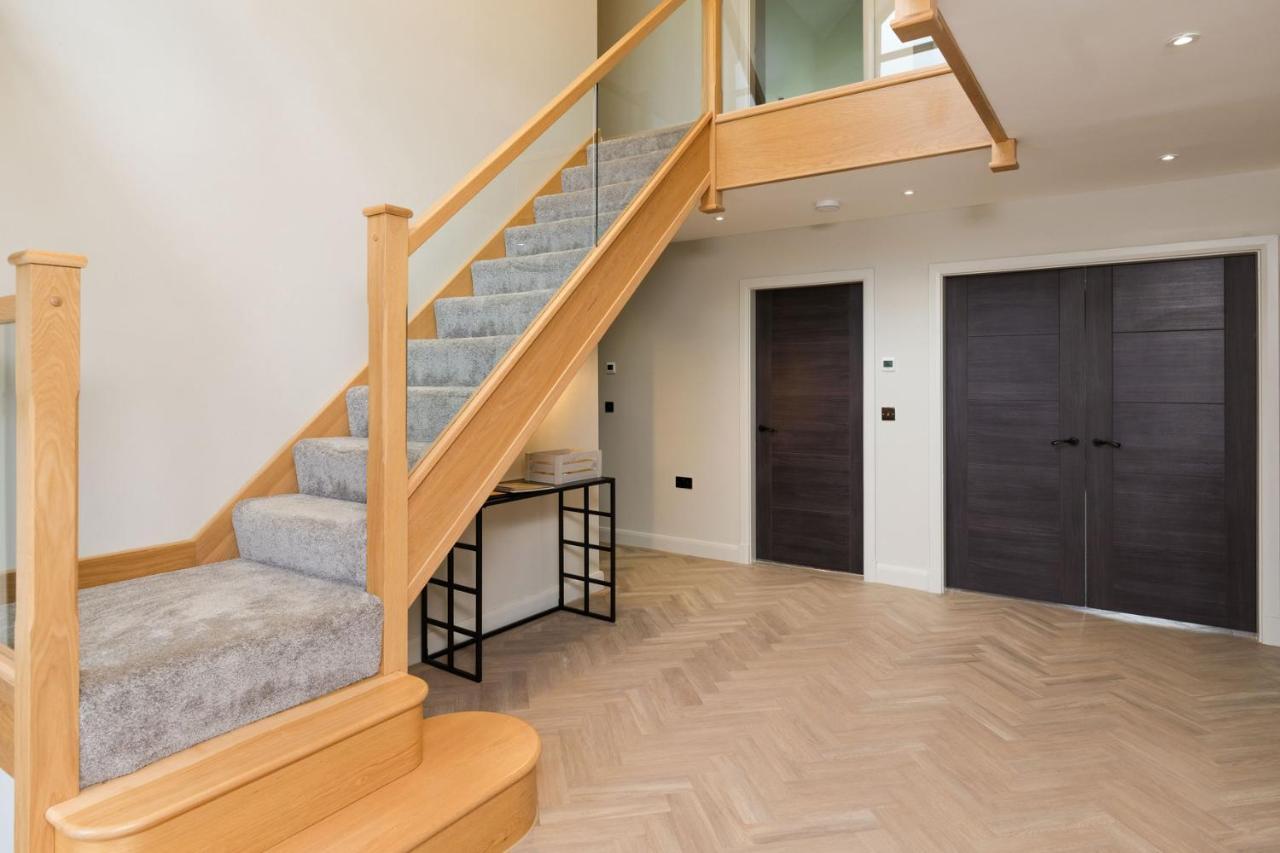 ブラックバーン Mylstone Houseヴィラ エクステリア 写真