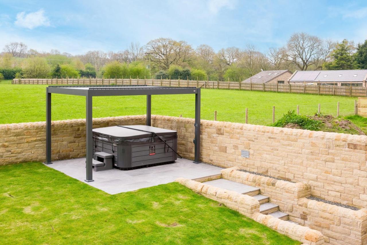 ブラックバーン Mylstone Houseヴィラ エクステリア 写真