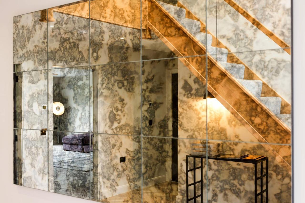 ブラックバーン Mylstone Houseヴィラ エクステリア 写真